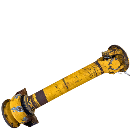 Kardanaxel
